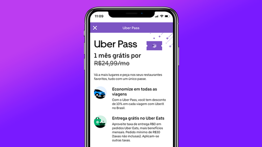Vale a pena assinar o Uber Pass? Veja prós e contras