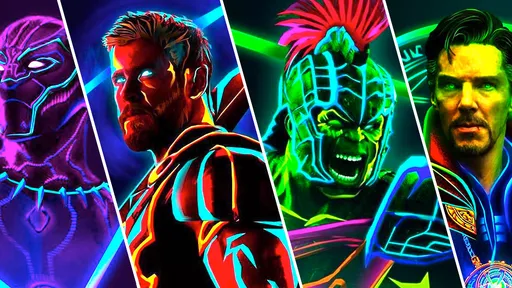 Marvel anuncia quatro novos filmes para 2024 e amplia cronograma da Fase 4