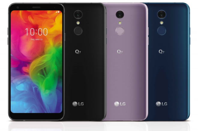 LG oficializa novos Q7, Q7 Plus e Q7 Alfa; veja as especificações