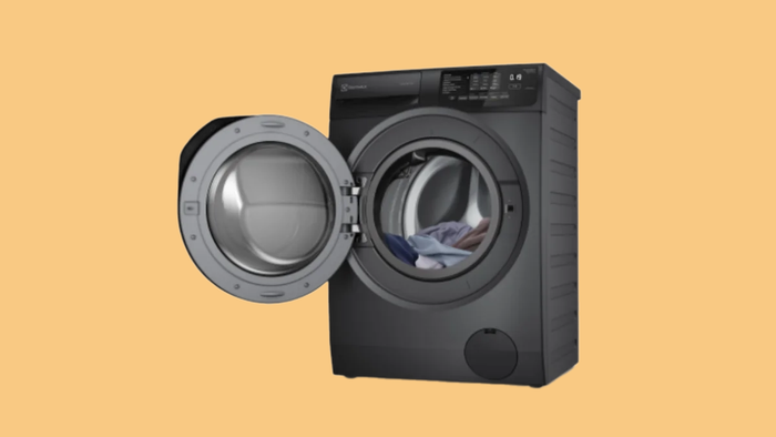Electrolux lança nova lava e seca com tecnologia que remove 4x mais manchas