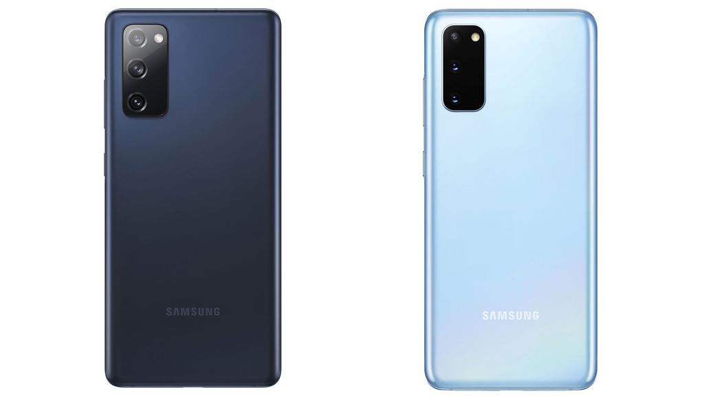 Visual semelhante esconde diferenças na câmera telefoto (imagem: Samsung)