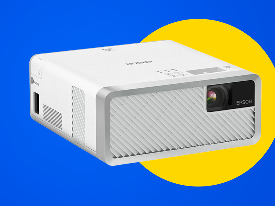 Epson traz para o Brasil projetor portátil com design exclusivo