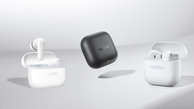 OPPO EncoBuds 3 e 3 Pro