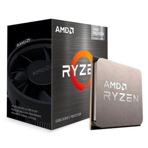 Processador AMD Ryzen 5 4500, 3.6GHz (4.1GHz Max Turbo) Cache 11MB, AM4, Sem Vídeo - 100-100000644BOX | CUPOM