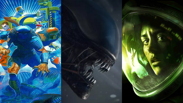 7 jogos de alien que você precisa dar uma chance