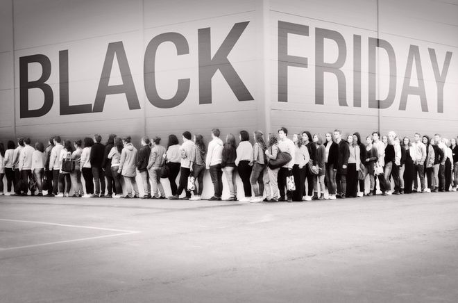 BLACK FRIDAY BLACK FRIDAY