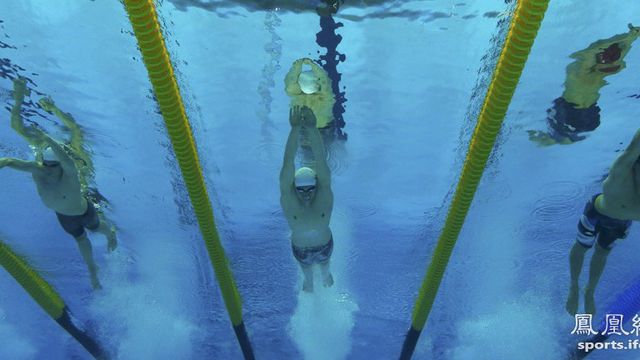 Piscina olímpica possui tecnologia para melhorar tempo dos atletas
