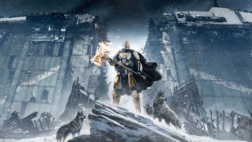 Destiny: Rise of Iron vai receber hotfix ainda hoje