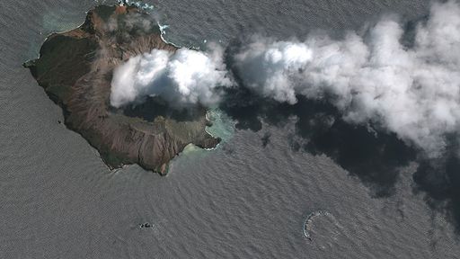 Agência geocientífica é processada após erupção catastrófica na Nova Zelândia