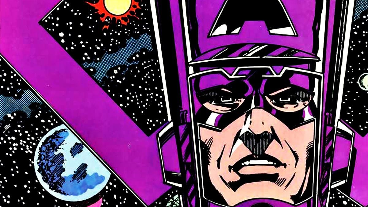 Uma hora alguém tinha que comentar: afinal, como Galactus “come” planetas?