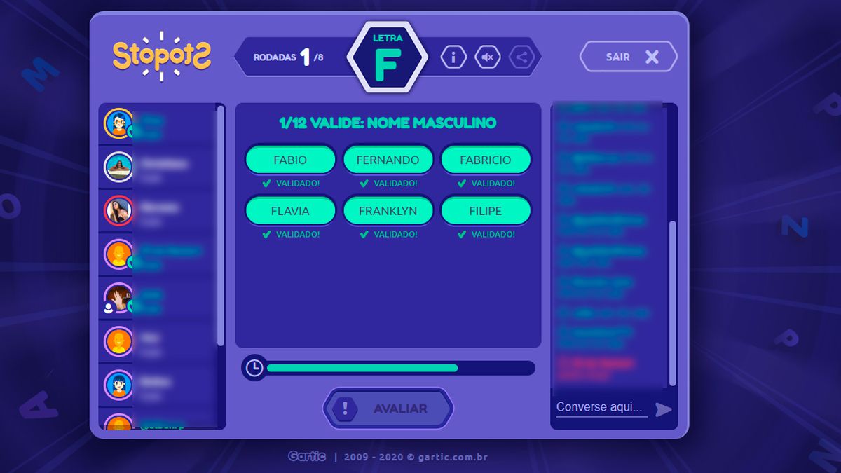 Jogar ao Stop mas agora no telemóvel - iOS - SAPO Tek