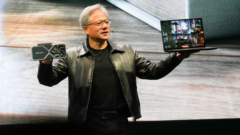 NVIDIA ganará  mil millones con IA en China a pesar de los embargos