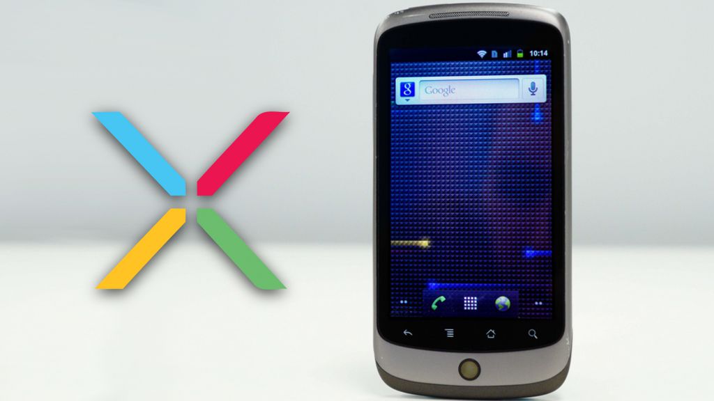 Fabricado pela HTC, o Nexus One foi o primeiro a trazer a experiência do Android 
