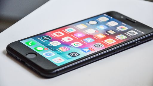 Como ocultar a tela de apps do iPhone