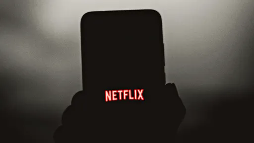 Como assistir filmes e séries na Netflix pelo celular
