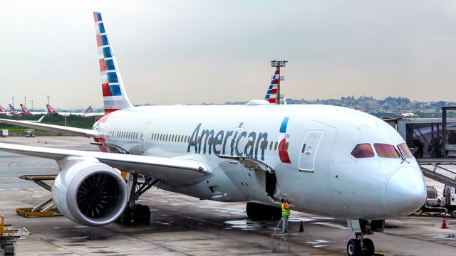 Falha no sistema pode deixar American Airlines sem pilotos no Natal