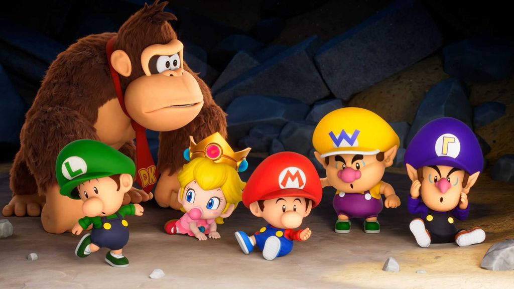 Imagem de Mario Tennis Fever