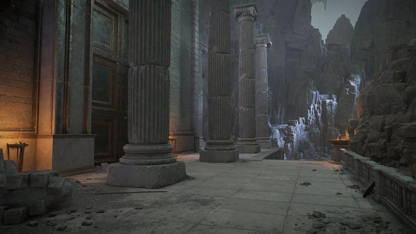 God of War Multiplayer