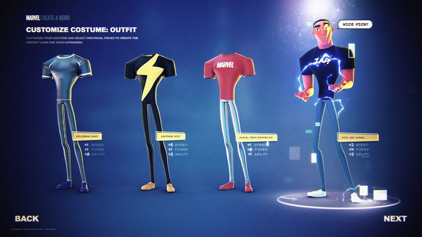 MMORPG da Marvel cancelado MMORPG da Marvel cancelado