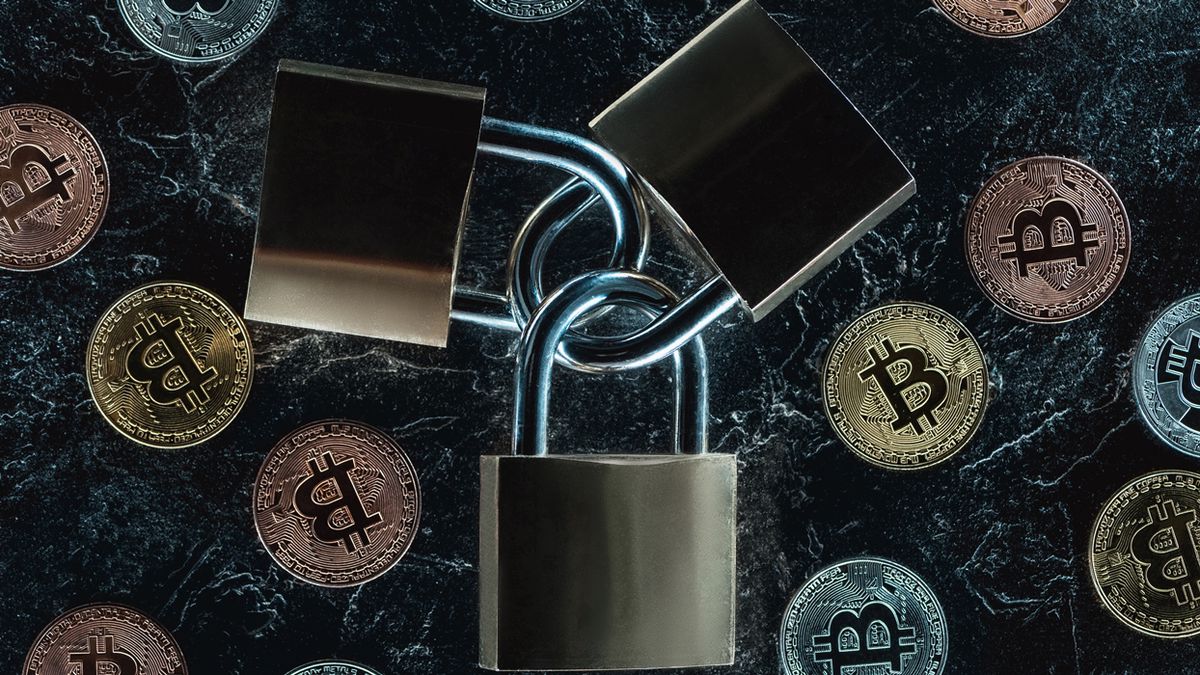 Startup quebra criptografia de pendrive com milhões em Bitcoins perdidos -  Canaltech