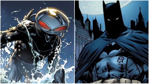 Arraia Negra mostra que seu traje tem tecnologia superior à do Batman
