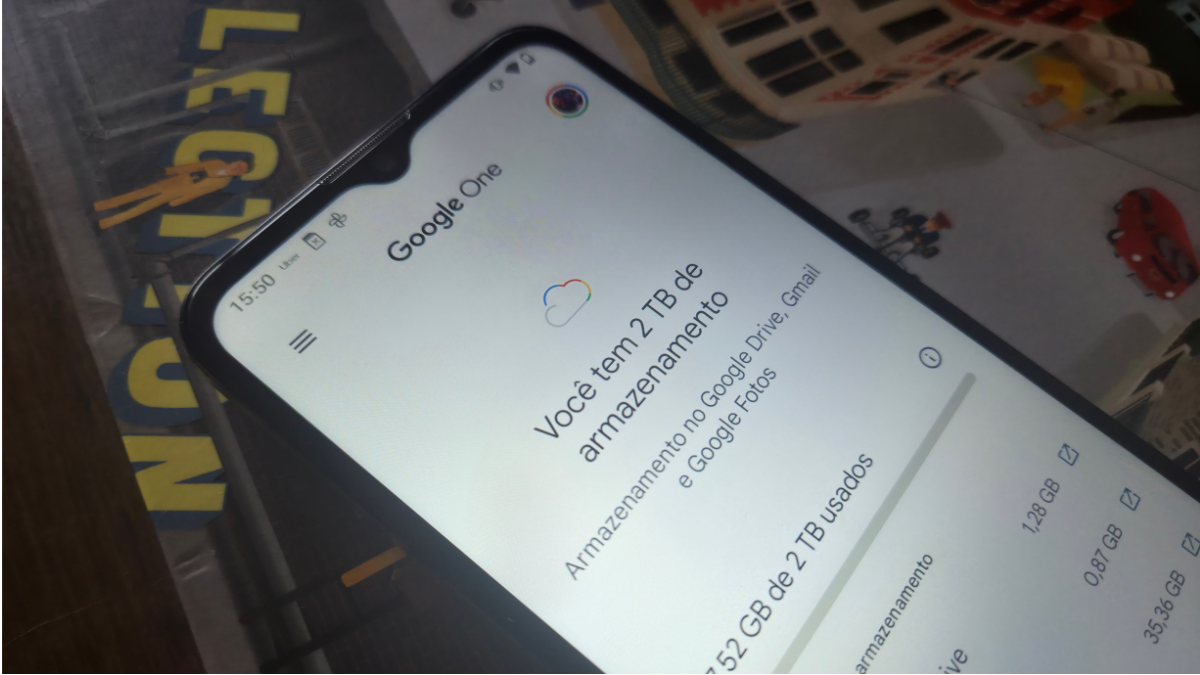 O que acontece com seus dados quando você cancela o Google One?