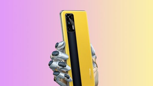 Realme GT Master Edition pode ter câmera com assinatura da Kodak