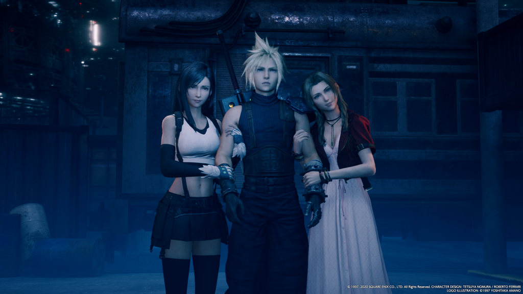 Final Fantasy VII Remake  25 dicas para progredir no jogo do