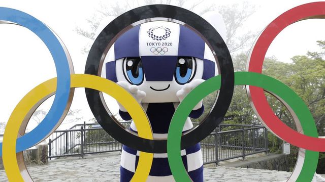 Divulgação/Tokyo 2020