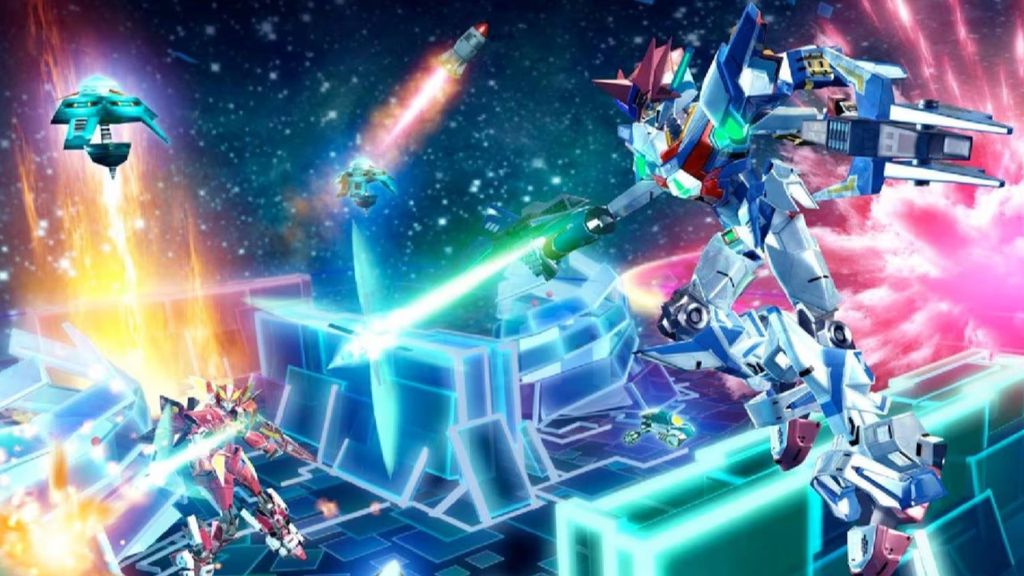 Imagem de Custom Robo
