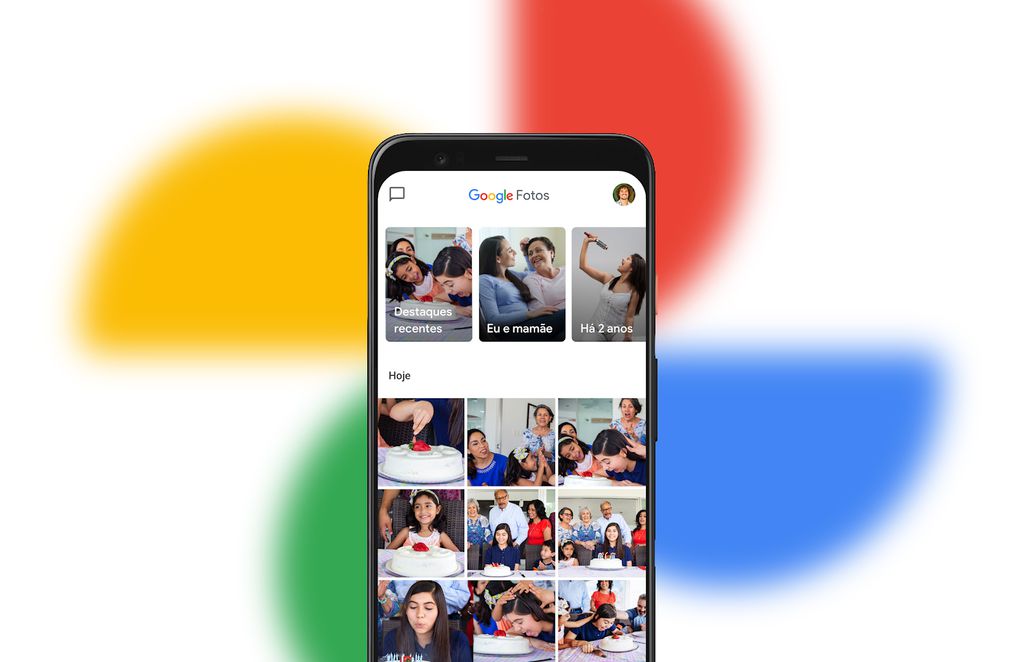 Google Fotos te ajuda a fazer backup de fotos e vídeos no Carnaval (Imagem: Alveni Lisboa/Canaltech)