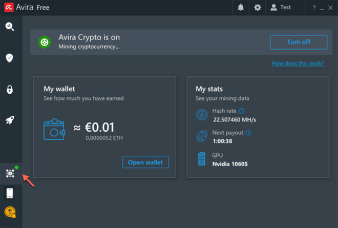 Atualização do Norton 360 adiciona ferramenta de mineração de criptomoedas