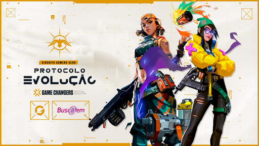 Valorant | Riot Games Brasil e Gamers Club anunciam Protocolo Evolução