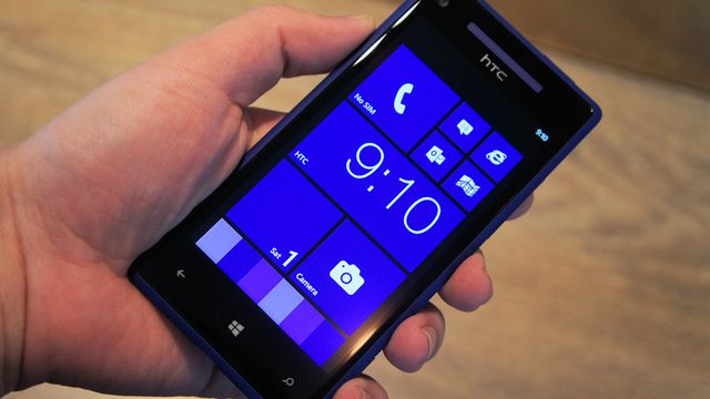 Microsoft quer colocar Windows Phone em smartphones Android da HTC