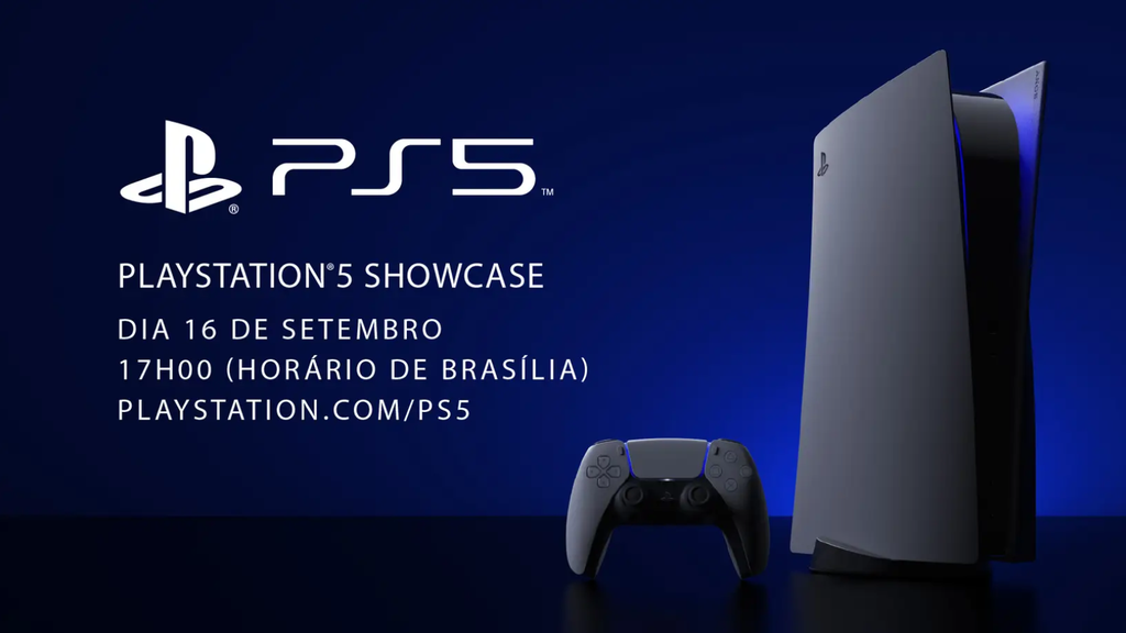 PlayStation Showcase: data, horário e onde assistir