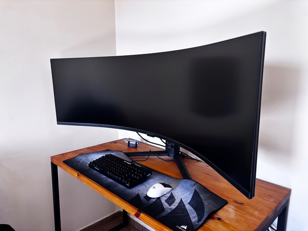 Monitor Acer Predator Z57
