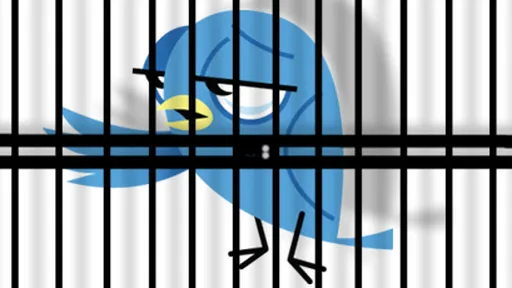 Twitter leva à prisão de dois homens que promoviam a prostituição