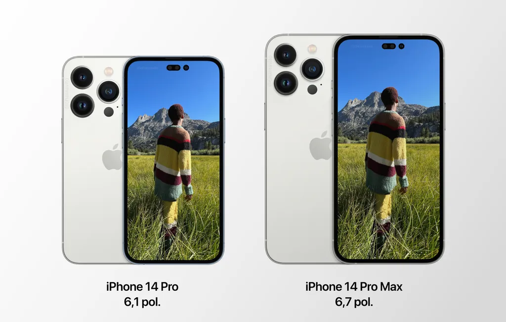 Além de chip mais A16 recente, iPhone 14 Pro e 14 Pro Max devem ter design renovado e novo entalhe para Face ID (Imagem: Victor Carvalho/Canaltech)
