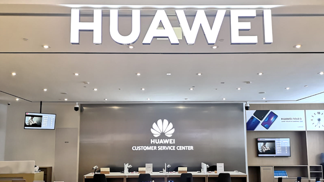 Divulgação/Huawei