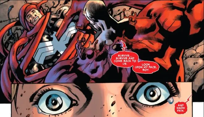 Novo simbionte rival do Venom levanta questões sobre poder dos aliens da Marvel