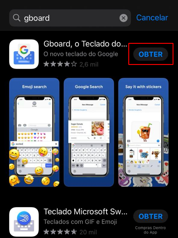 Gboard no iPhone: saiba como criar GIFs com efeito hyperlapse pelo