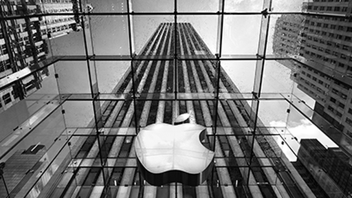 Apple retoma a liderança do mercado de PCs