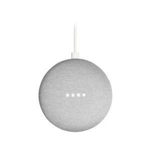 Nest Mini 2ª geração Smart Speaker - com Google Assistente Cor Giz [APP + CLIENTE OURO + MAGALUPAY]