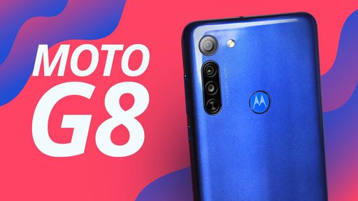 Moto G8: ainda vale a pena comprar?