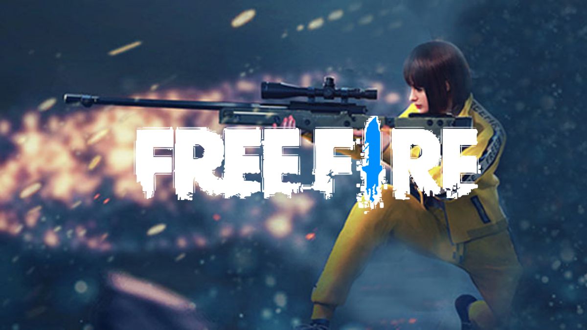 Fuzil de precisão no Free Fire: tudo sobre a arma no jogo
