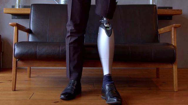 Reprodução/BionicM Inc.