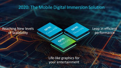 ARM anuncia a CPU Cortex-A78 e promete 20% mais desempenho para os celulares