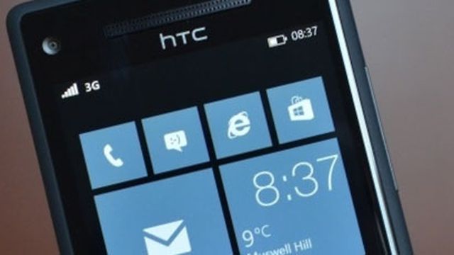 Atualização para o Windows Phone 8.1 reduz gasto da bateria