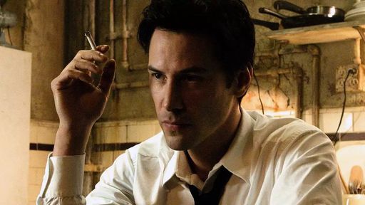 Ator que faz Satanás diz que sequência de Constantine está em andamento