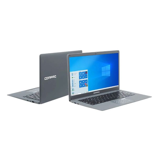 Notebook Compaq Presario CQ-25 Intel Pentium 4GB 120GB SSD 14''
